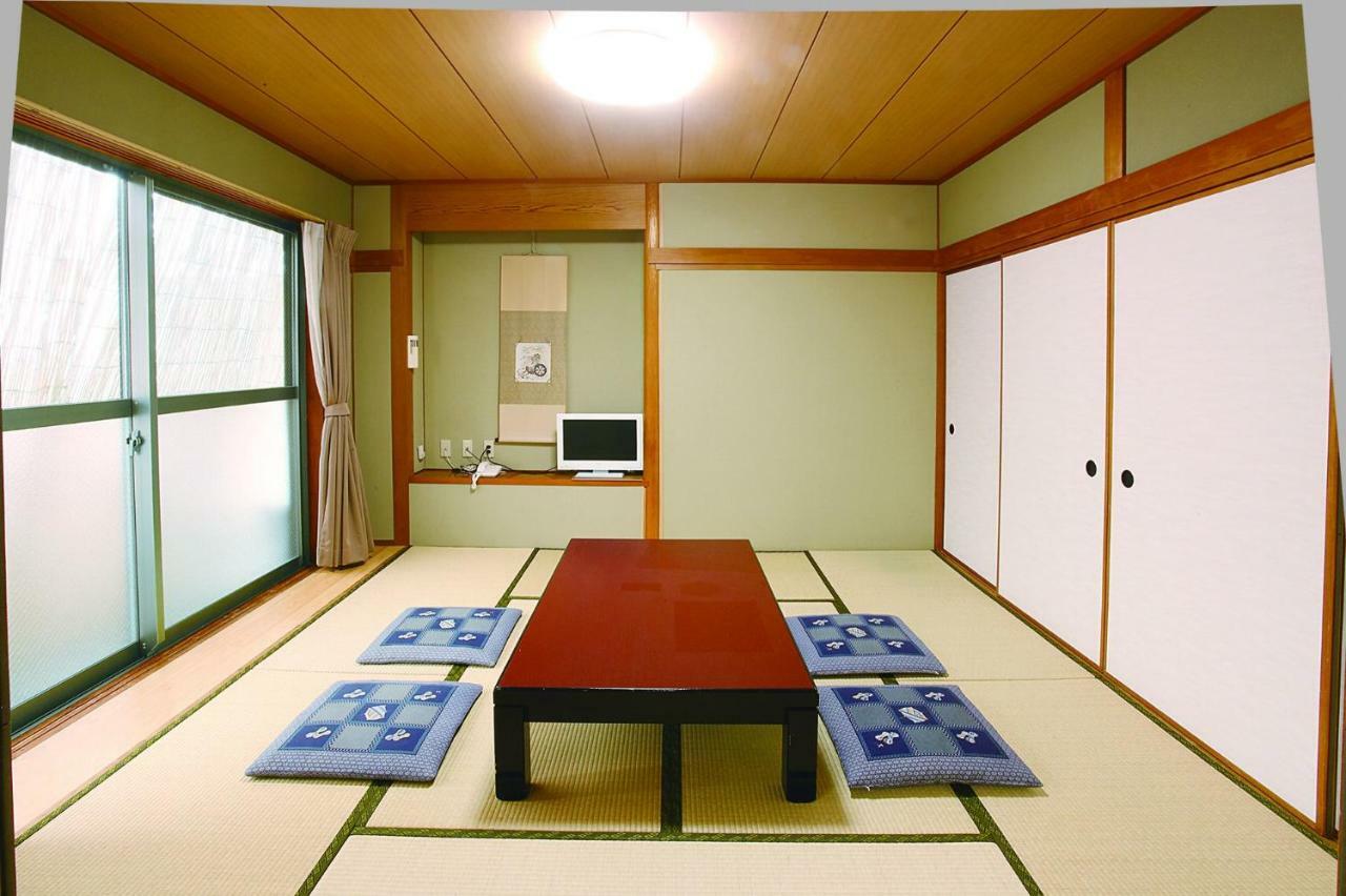 Michi No Eki Fureai Park Mino Hotel Mitoyo Exterior foto